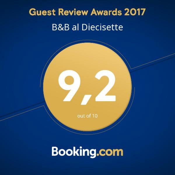 B&B Al Diecisette Catania Exterior photo